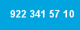 922 341 57 10